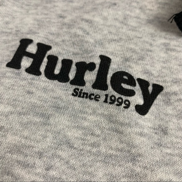 Hurley full zip hoodie - Picture 5 of 11